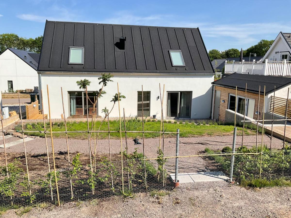Villa Bjork Arild Exteriör bild