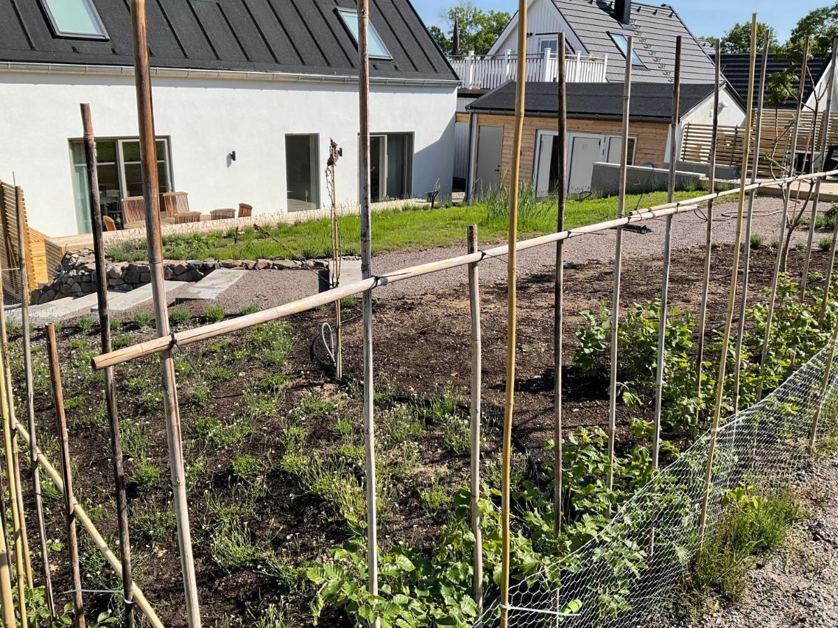 Villa Bjork Arild Exteriör bild