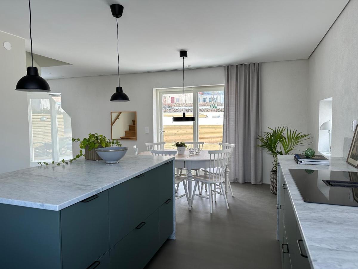 Villa Bjork Arild Exteriör bild
