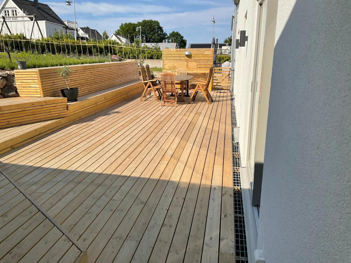 Villa Bjork Arild Exteriör bild