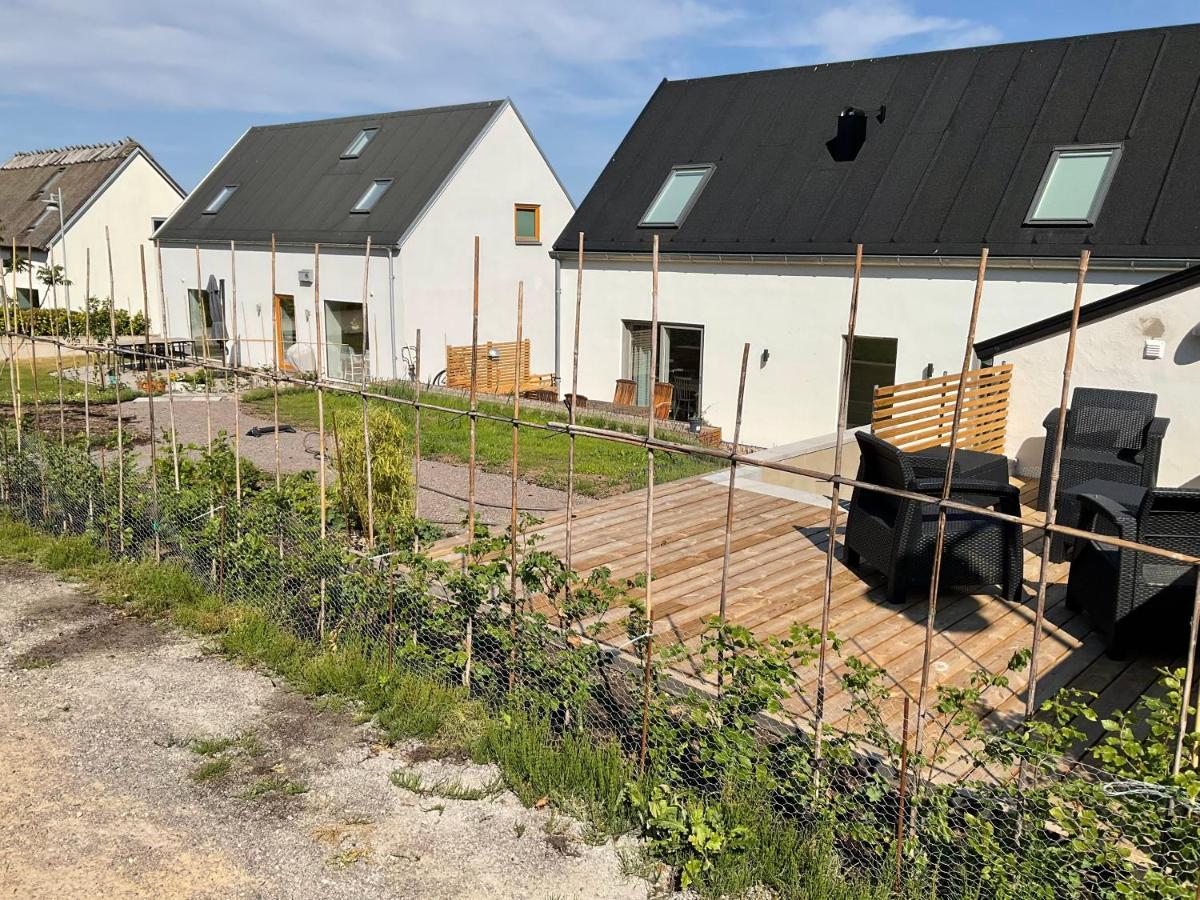 Villa Bjork Arild Exteriör bild