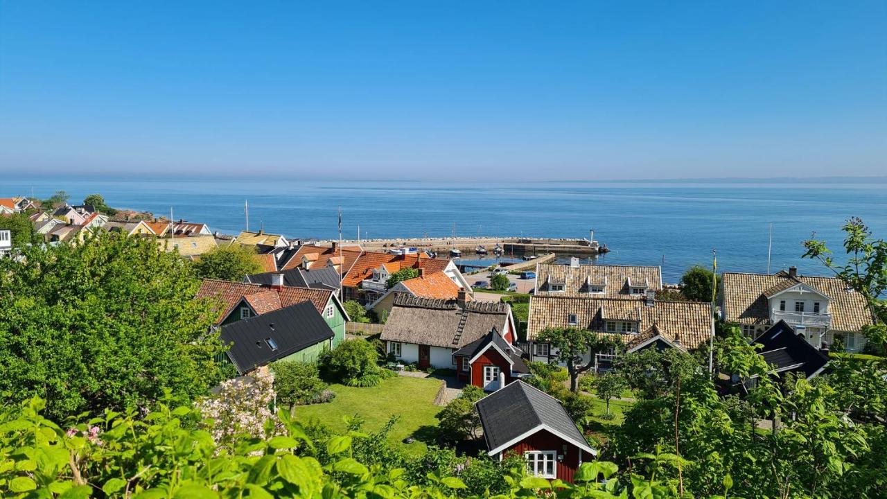 Villa Bjork Arild Exteriör bild