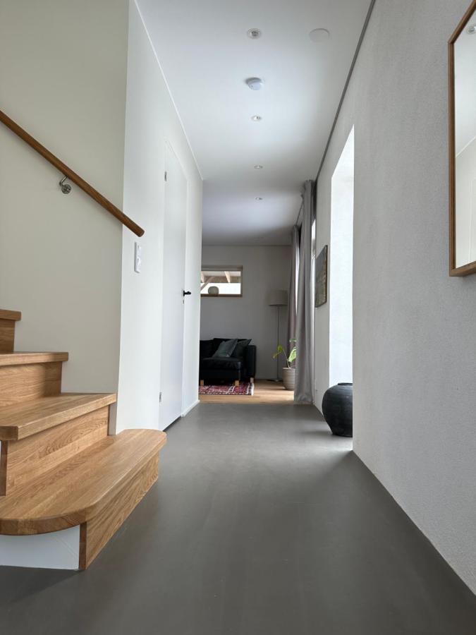 Villa Bjork Arild Exteriör bild