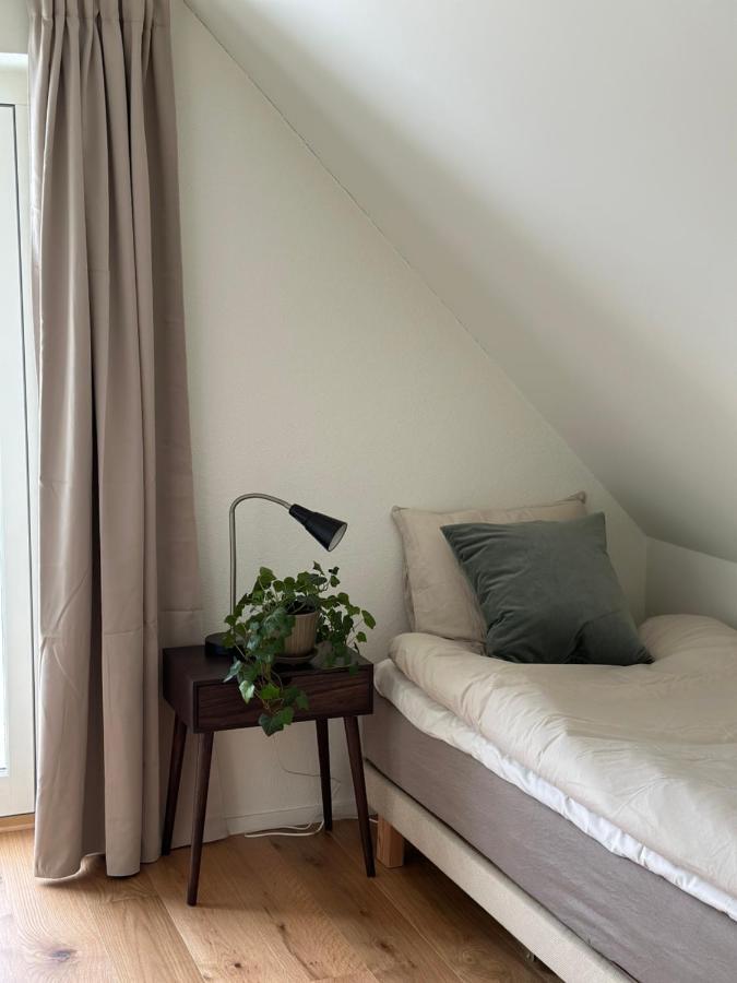 Villa Bjork Arild Exteriör bild