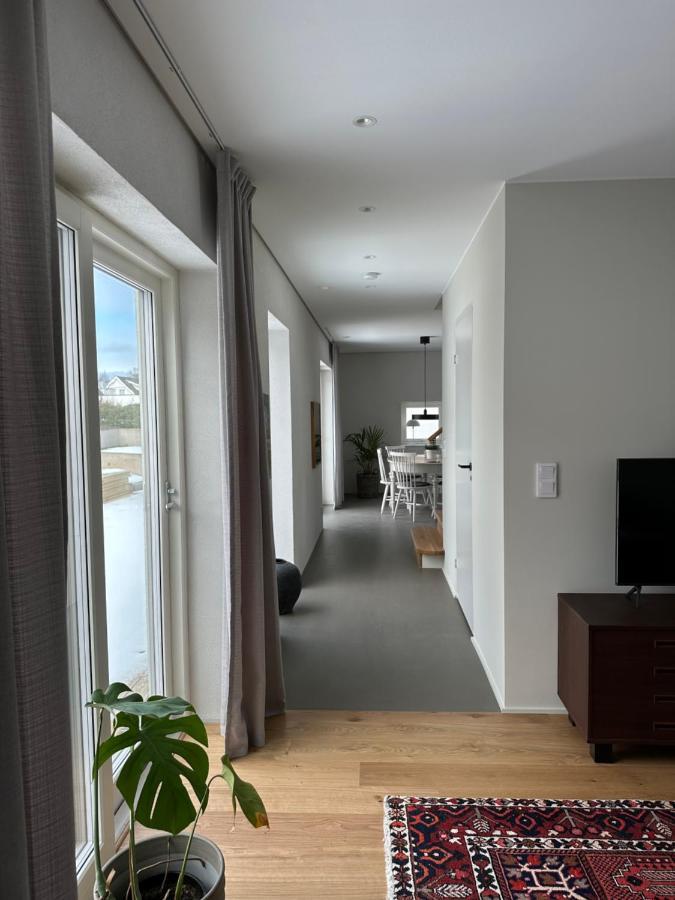 Villa Bjork Arild Exteriör bild