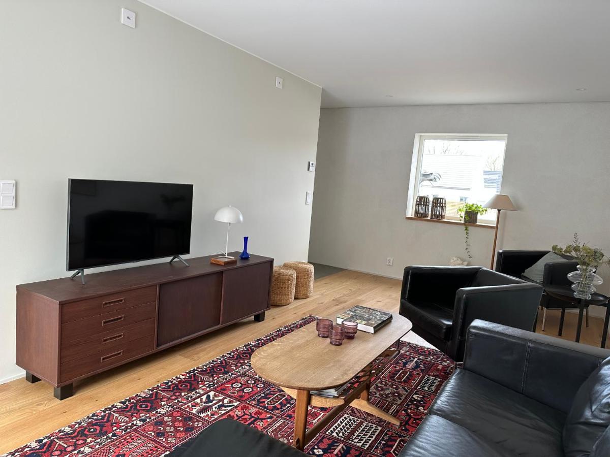Villa Bjork Arild Exteriör bild
