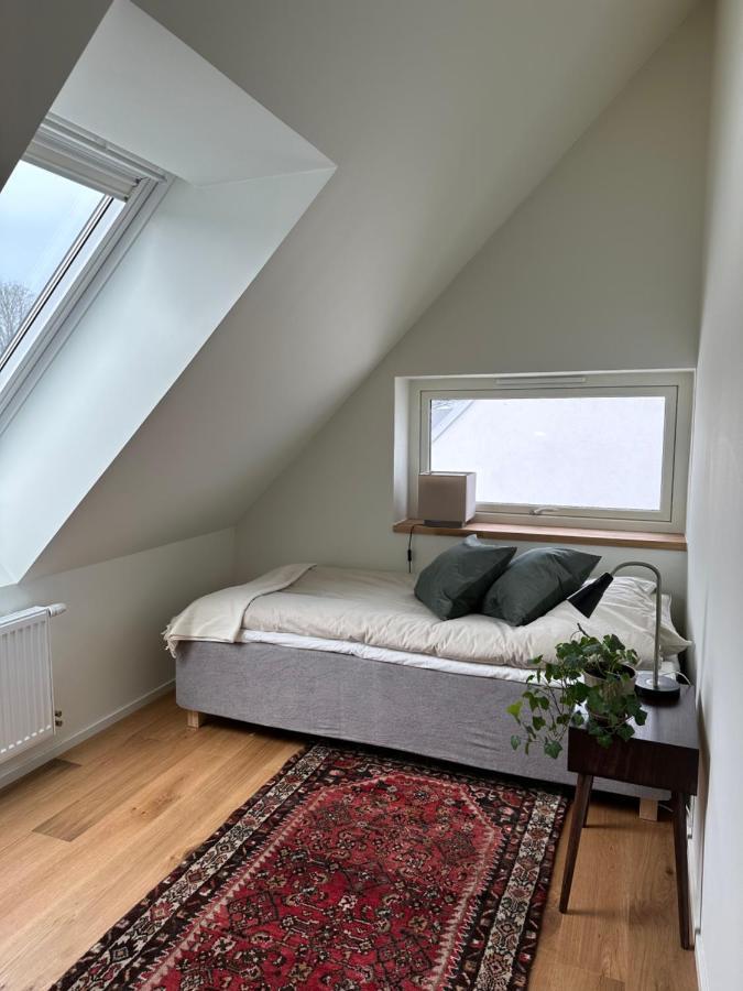Villa Bjork Arild Exteriör bild