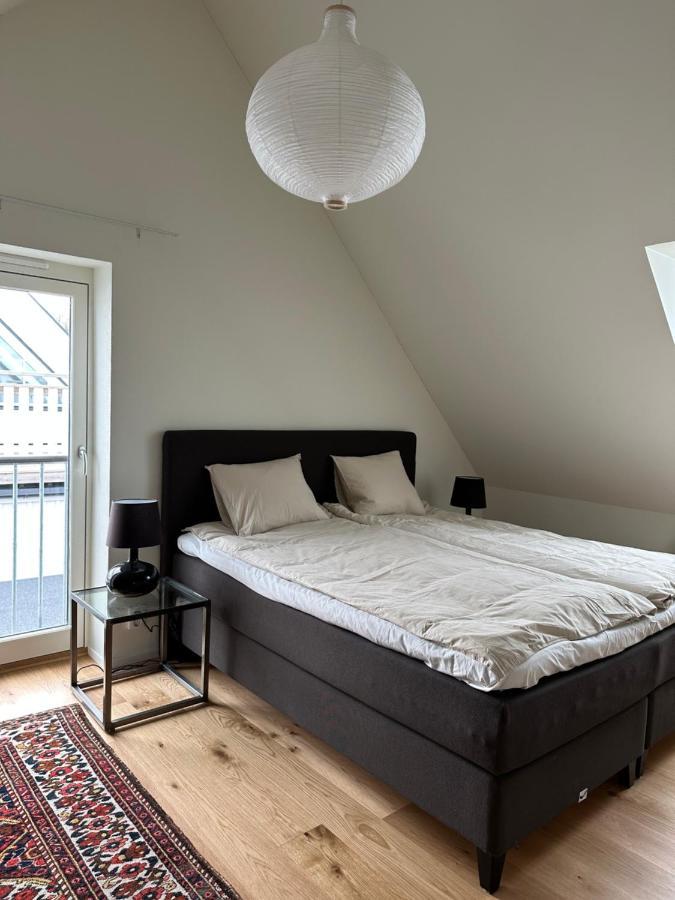 Villa Bjork Arild Exteriör bild